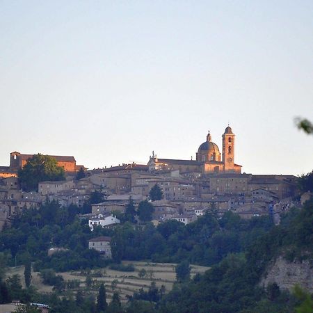 Hotel La Meridiana Urbino Ngoại thất bức ảnh
