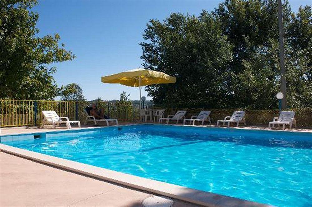 Hotel La Meridiana Urbino Ngoại thất bức ảnh