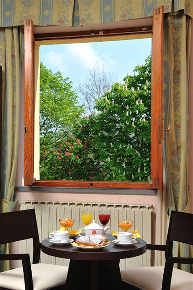 Hotel La Meridiana Urbino Ngoại thất bức ảnh