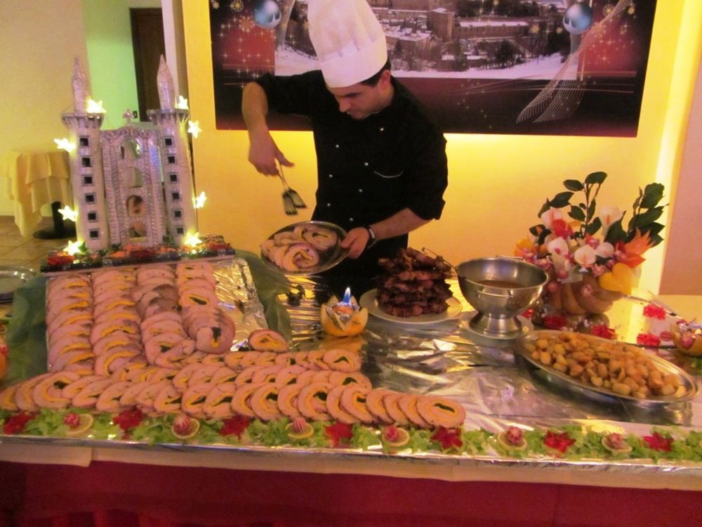 Hotel La Meridiana Urbino Ngoại thất bức ảnh