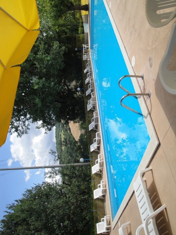 Hotel La Meridiana Urbino Ngoại thất bức ảnh