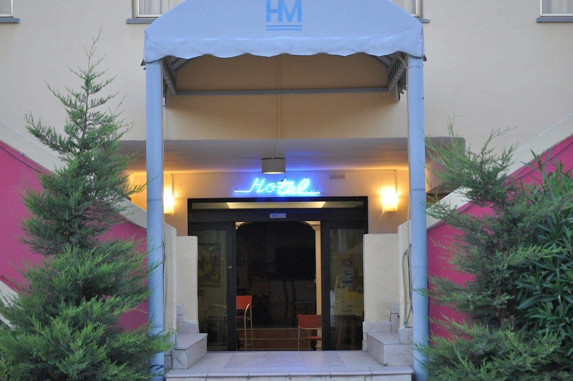 Hotel La Meridiana Urbino Ngoại thất bức ảnh