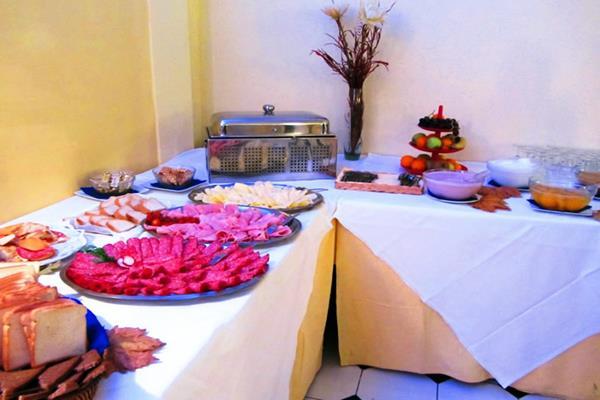 Hotel La Meridiana Urbino Ngoại thất bức ảnh